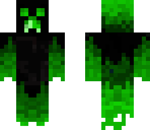 emerald creeper