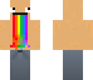 rainbow derp