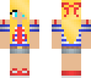 summer girl