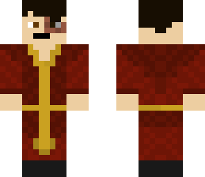 prince zuko