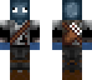 squid warrior my edit