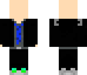 skin del clan inmortals minecraft