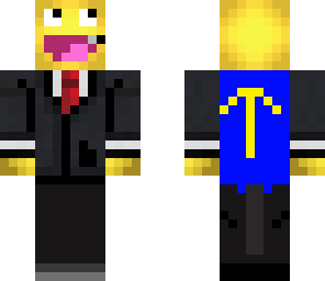 yellow guy