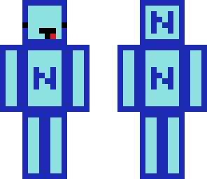 my 1st youtube skin