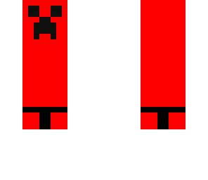 red creeper
