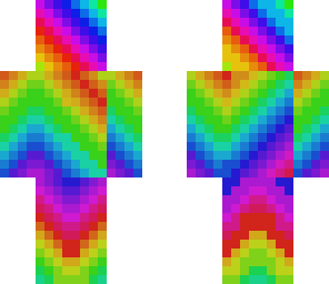 rainbow madness