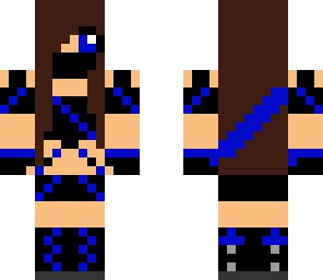 assassin girl