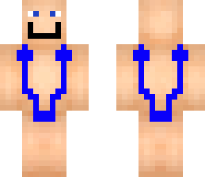 man bikini guy