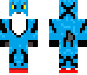 me as a wolf 3