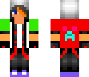 hoddie guy
