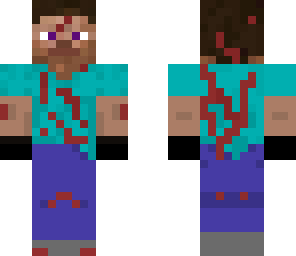 bloody steve