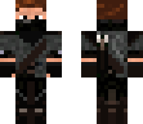 the hunter