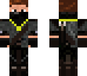 the hunter with blingbling