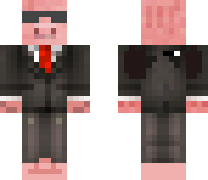 shufel pig