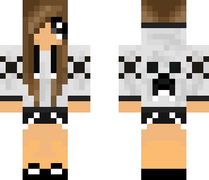 creeper girl