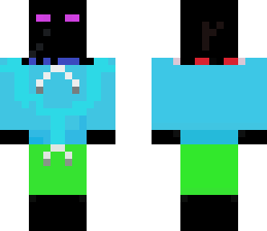 cool enderman