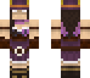 caitlyn - league of legends