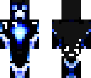 female lightning creeper