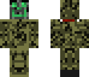 army ghost