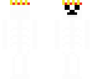 skeleton king