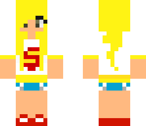 supergirl redo
