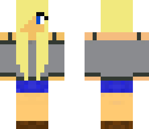 girl skin
