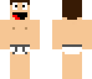 a minha skin mamen