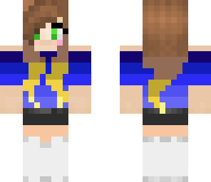 updated ombre girl