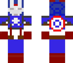 captain patriot 2