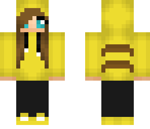 pikachu girl
