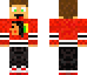 ethan chichago blackhawk