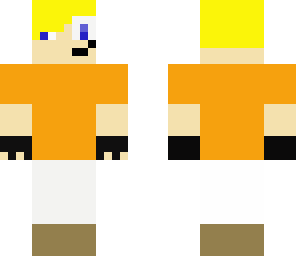 ronald minecraft form