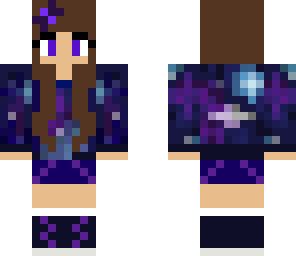 galaxy girl