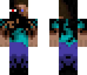 steve got attacked by ender