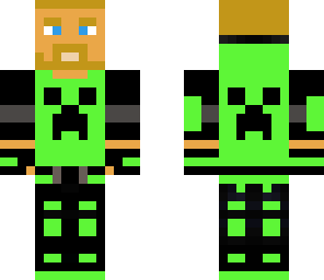 creeper jacket