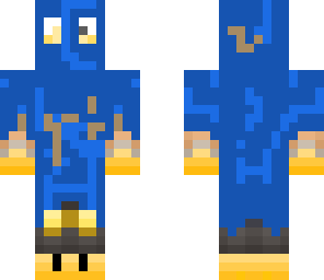 sky the squid