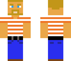 man in polo