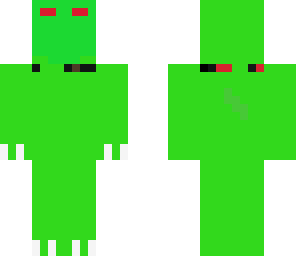 lizard man