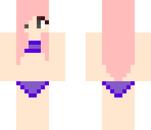 bikini girl