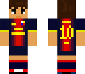 messi