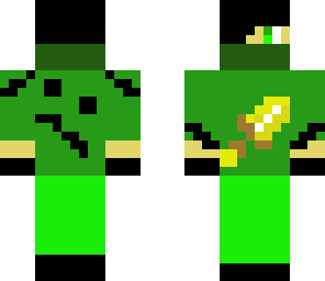 creeper hunter