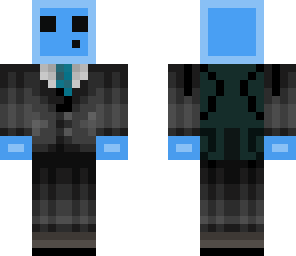 blue agent slime