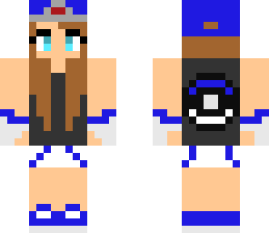 edited pokemon girl