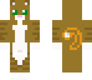 brown cat