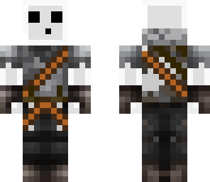 slime archer white