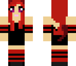 demon girl