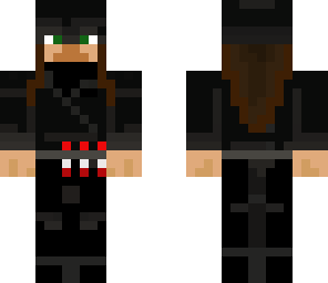 ninja girl 2