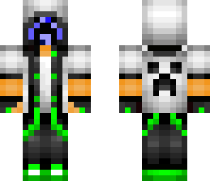 mincraftiacapo crepper
