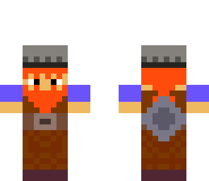 viking dwarf