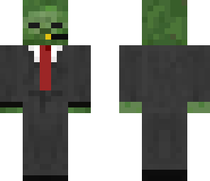 the zombie